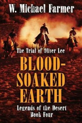 Cover of Blood-Soaked Earth