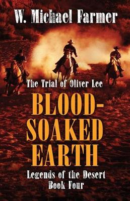 Book cover for Blood-Soaked Earth