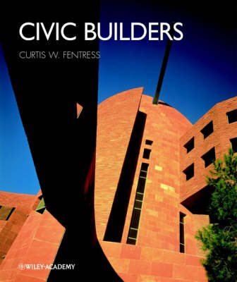 Book cover for Civic Builders