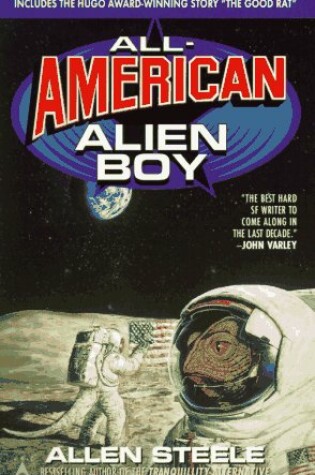 Cover of All-American Alien Boy