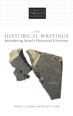 Book cover for The Historical Writings