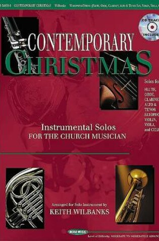 Cover of Contemporary Christmas