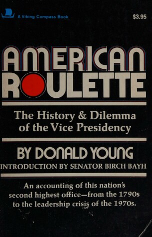 Cover of American Roulette