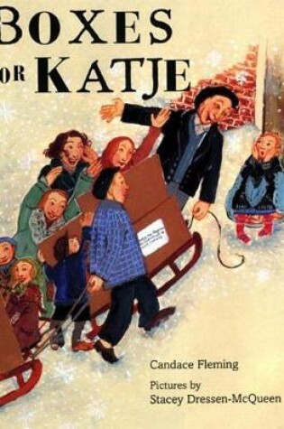 Cover of Boxes for Katje