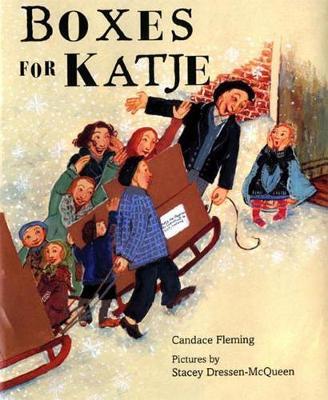 Cover of Boxes for Katje