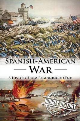 Book cover for Spanish American War