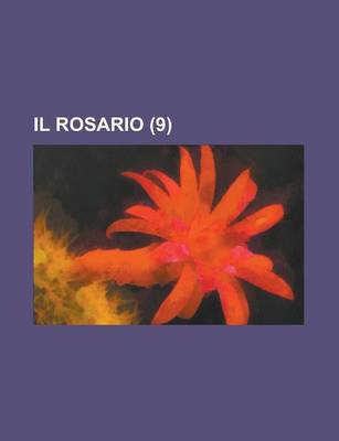 Book cover for Il Rosario (9)
