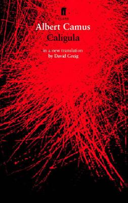 Book cover for Caligula