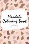 Book cover for Mandala Coloring Book for Teens and Young Adults (8x10 Coloring Book / Activity Book)