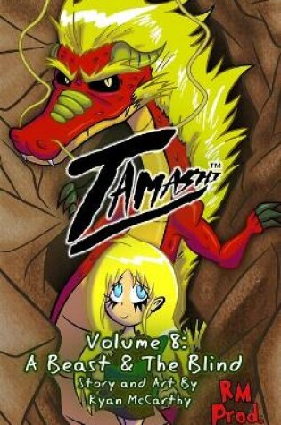 Cover of Tamashi Volume 8