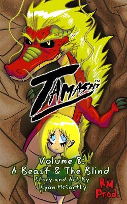 Book cover for Tamashi Volume 8