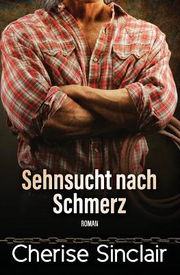 Book cover for Sehnsucht nach Schmerz