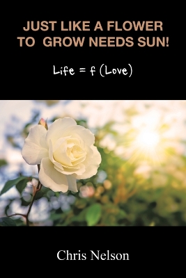 Book cover for Just like a Flower to Grow Needs Sun!