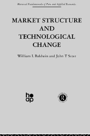 Cover of Market Structure and Technological Change