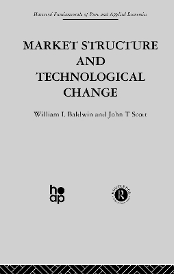 Book cover for Market Structure and Technological Change