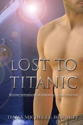 Book cover for Lost to Titanic