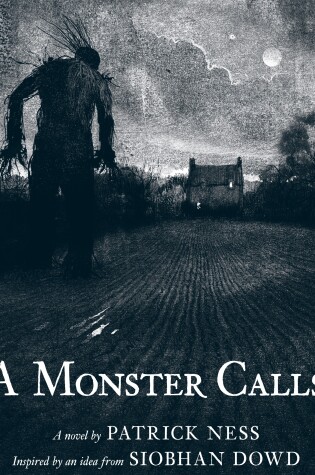 Cover of A Monster Calls