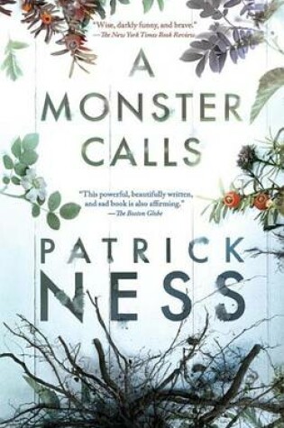 Cover of A Monster Calls