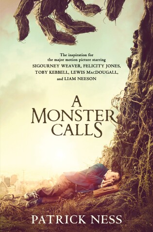Cover of A Monster Calls: A Novel (Movie Tie-in)