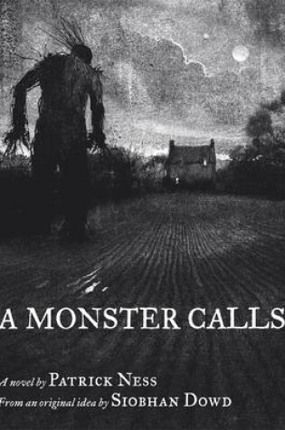 Cover of A Monster Calls