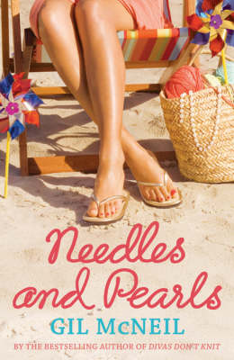 Book cover for Needles and Pearls