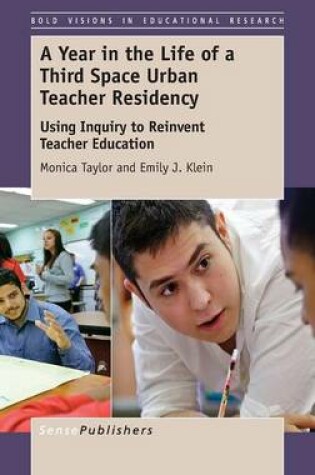 Cover of A Year in the Life of a Third Space Urban Teacher Residency