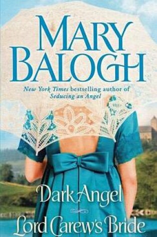 Cover of Dark Angel/Lord Carew's Bride