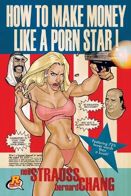 Book cover for How To Make Money Like A Porn Star