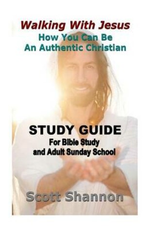 Cover of Walking With Jesus Study Guide
