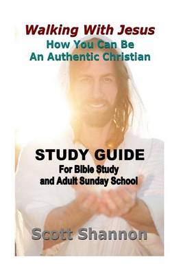 Book cover for Walking With Jesus Study Guide