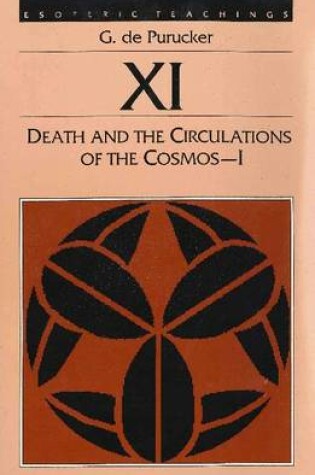 Cover of Death and the Circulation of the Cosmos