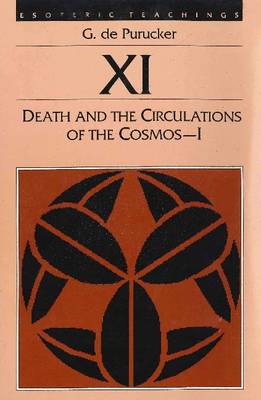 Book cover for Death and the Circulation of the Cosmos