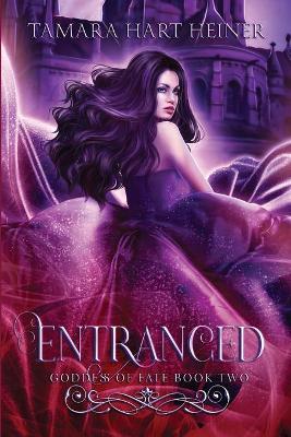 Book cover for Entranced