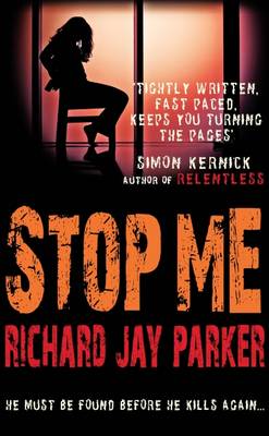 Book cover for Stop Me