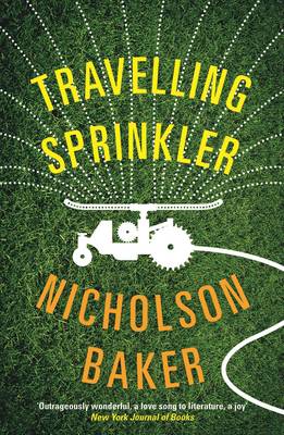 Book cover for Travelling Sprinkler