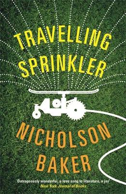 Book cover for Travelling Sprinkler