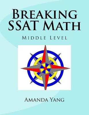 Book cover for Breaking SSAT Math