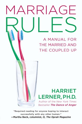 Cover of Marriage Rules