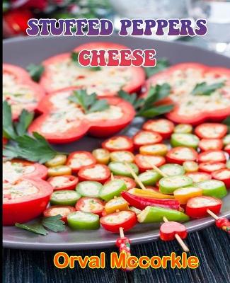 Book cover for Stuffed Peppers Cheese