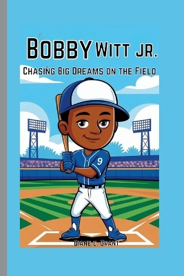 Book cover for Bobby Witt Jr.