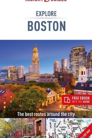 Cover of Insight Guides Explore Boston (Travel Guide with Free eBook)