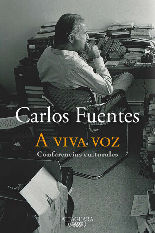 Cover of A viva voz / Speaking Out Loud