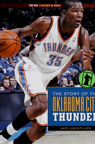 Cover of Oklahoma City Thunder (Was Seattle)