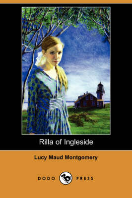 Book cover for Rilla of Ingleside (Dodo Press)