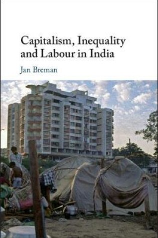 Cover of Capitalism, Inequality and Labour in India