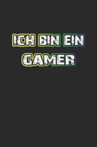 Cover of Ich bin ein Gamer