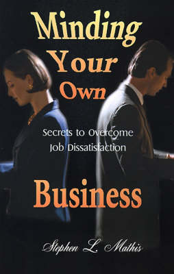 Book cover for Minding Your Own Business