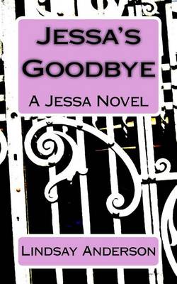 Book cover for Jessa's Goodbye