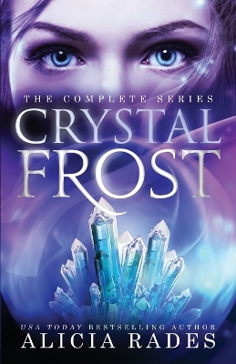 Book cover for Crystal Frost