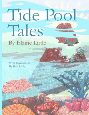 Book cover for Tide Pool Tales
